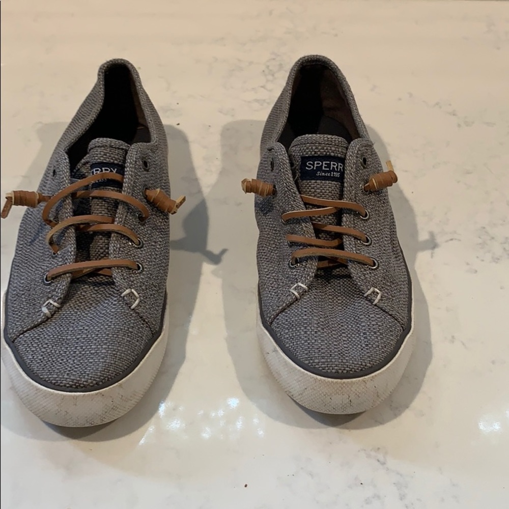 Sperry boat shoes